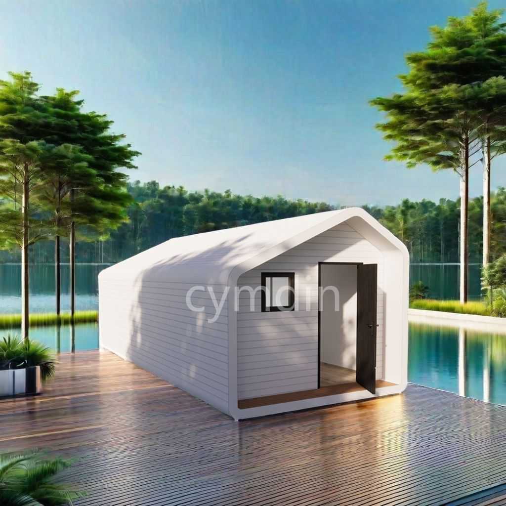 Top New Design Prefabricated Mobile Space